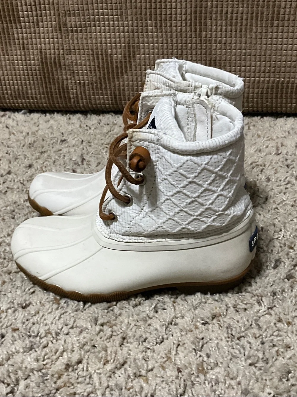 Sperry classic duck